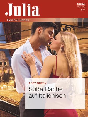 cover image of Süße Rache auf Italienisch
